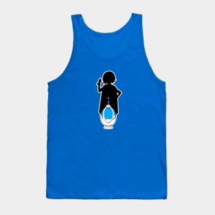 Soul Gem Sayaka Miki Tank Top